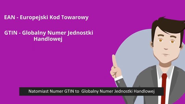 Kod EAN a numer GTIN смотреть онлайн