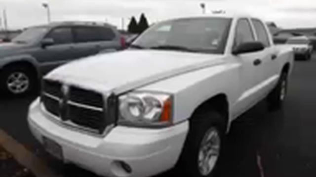2006 Dodge Dakota SLT in Hillsboro OR смотреть онлайн
