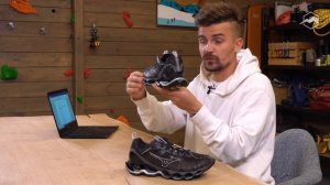 Кроссовки Mizuno Wave Prophecy X. Обзор