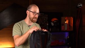 Рюкзак Osprey Escapist 20. Обзор