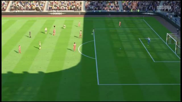 FIFA 19 | Карьера за FC Sunderland #4