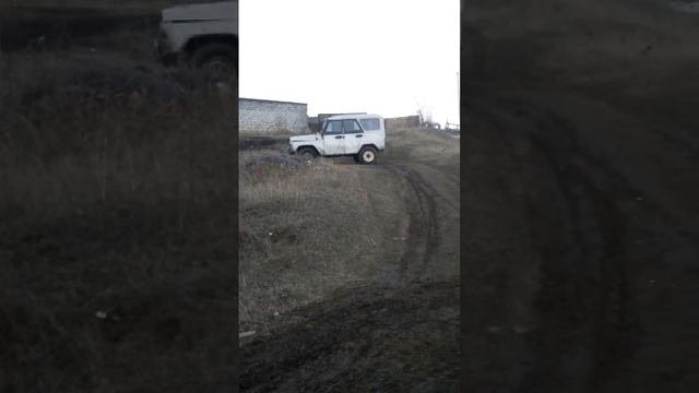 Уаз понижайкой