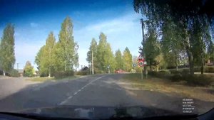 Фрагмент из видеоотчета о поездке в Хвойнинский район. 2018 год