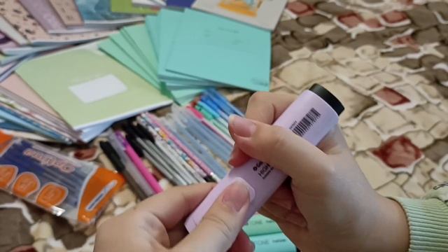 BACK TO SCHOOL HAUL | ПОКУПКИ КАНЦЕЛЯРИИ К 7 КЛАССУ | канцелярия в школу смотреть онлайн