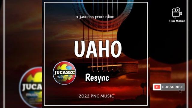 UAHO (2022)_Resync. Pop PNG music смотреть онлайн