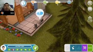 The Sims Free Play ANDROID Start New Game Part 1