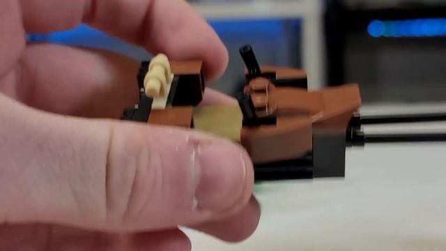 QUICK REVIEW! LEGO Star Wars Action Battle Endor Assault! |75238| (2019) смотреть онлайн