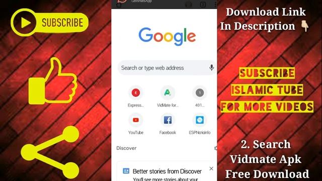 How To Download Vidmate Apk Free | Status Downloader | YouTube Video Downloader