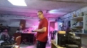 БАЛАНСИРОВКА ПО ВЕСУ ЛОПАСТЕЙ