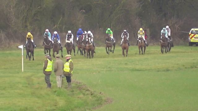 Sheriff Hutton - Ladies - Galant Nuit, Miss Y Burt 2017. смотреть онлайн