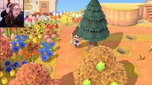 Apples and Cherries and Peaches  …  Oh My!   -   Animal Crossing New Horizons  -  Part 7.