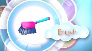 Learn Cars in English with Car Wash Game App