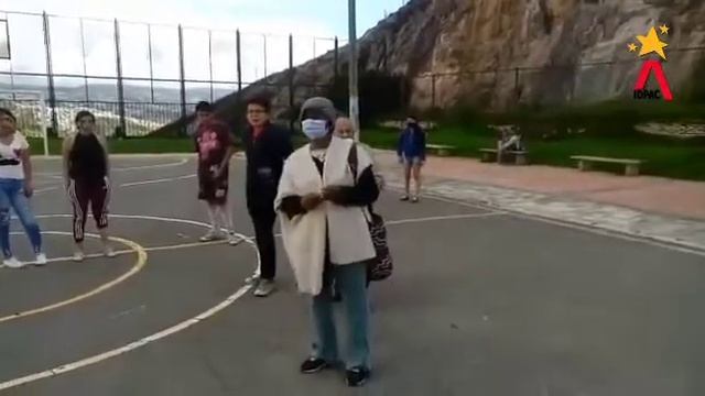 25.Usme - JAC La Flora смотреть онлайн