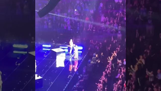 Janet Jackson at Madison square garden - 5.9.23 - NYC смотреть онлайн