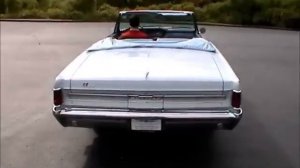 1964 Pontiac Tempest Convertible