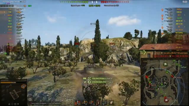 Т - 54 - мастер вертухи смотреть онлайн