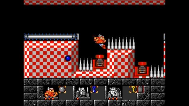 LaLee's Games: The Lost Vikings (5/7) смотреть онлайн