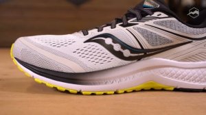 Кроссовки Saucony Omni 19. Обзор