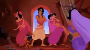 Аладдин песня Прыгай и ты будешь первым