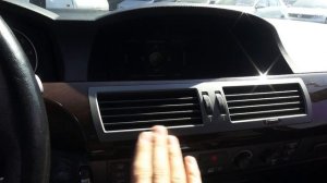 2005 BMW 745Li (E66).