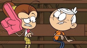 Best Lynn Loud Super Competitive Moments! | 30 Minute Compilation | The Loud House