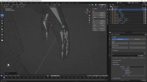 5. Setting up the animation rig