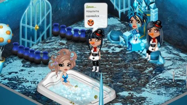 Снежная Баба(часть1) смотреть онлайн