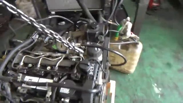 Проверка давления масла в двигателе 671960 12537475 смотреть онлайн