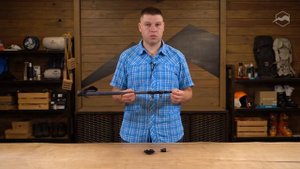 Треккинговая палка Naturehike St03 3-Node. Обзор