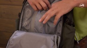 Рюкзак Haglofs Chill Medium Deep Woods. Обзор за 60 секунд