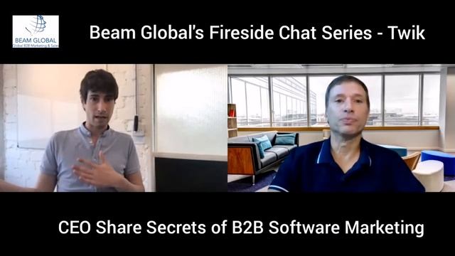 Why this personalization startup ended up with two sales channels