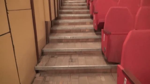 Зал ЦДК г. Маркса