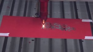 ✅ Лазерная резка и гравировка бумаги и картона ✂️ | Станки Bodor