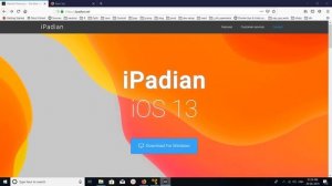 How to Install and Setup iPadian iOS Simulator on Windows 10/8/7