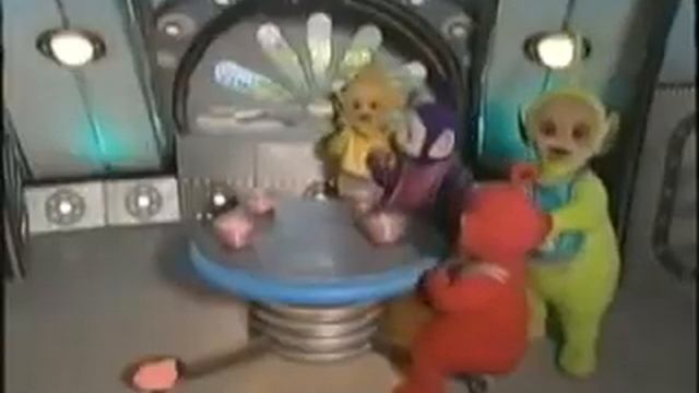 Teletubbies Segment - Dirty Seat (US Version)