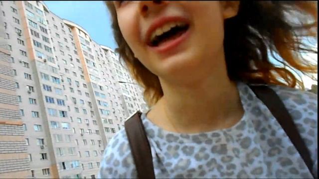 VLOG#1:Залезла на дерево/Шило! смотреть онлайн