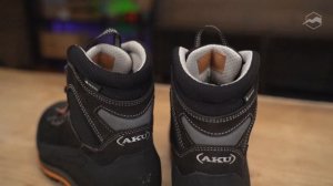 Ботинки AKU Superalp Gtx. Обзор