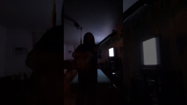 Floating Open G tuning Jam.....you may now unfasten your seat belts смотреть онлайн