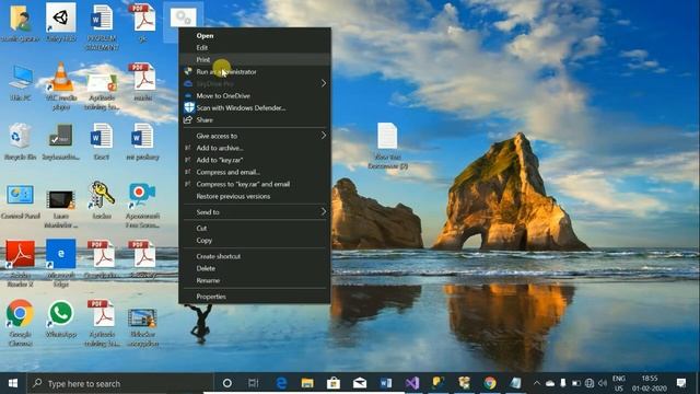 How to Setup Bitlocker Drive Encryption Without Restarting (Hindi) || hi tech || technical tips смотреть онлайн