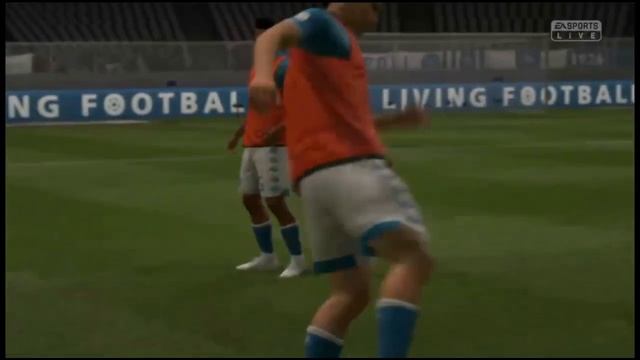 FIFA 19 Карьера За NAPOLI №3