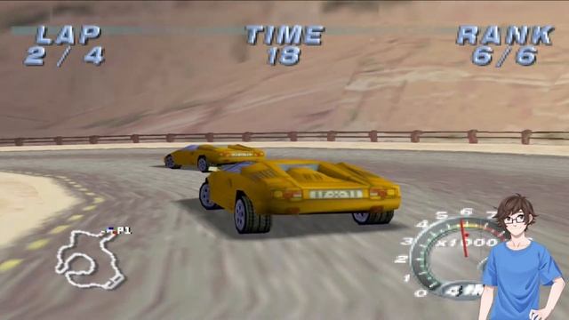 Racing with Lambos (Let's Look at Automobili Lamborghini) смотреть онлайн