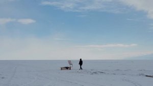 «Художник в Ангасолке»