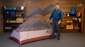 Палатка Naturehike Star River 2 Ultralight. Обзор
