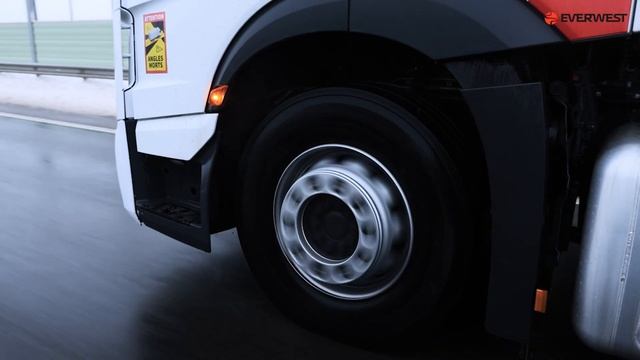 Советы инструктора Everwest Group Drivers Academy - безопасное вождение зимой