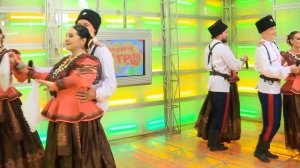 Ансамбль «Чалдоны» // «Оранжевое утро» 22.10.24