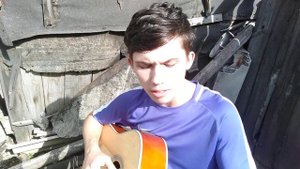 Я посадил дерево - Виктор Цой (guitar cover)