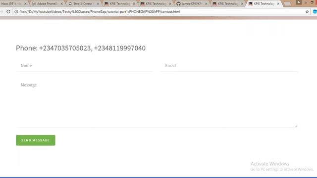 Easy Steps on How to Build Andriod, IOS & Windows Apps Yourself - Part 1 смотреть онлайн