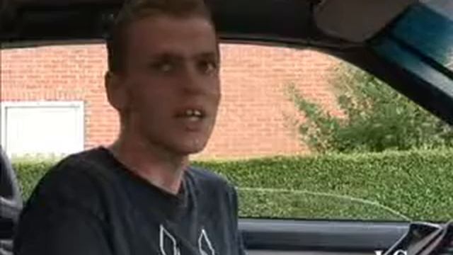 Pontiac na 'make over' KITT смотреть онлайн