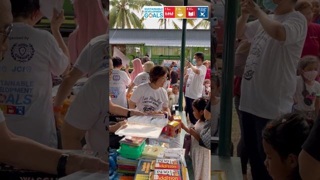 2023.7.22 FREE MARKET @ ALC Kinarut, Etania School Sabah (edited version) смотреть онлайн