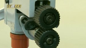 Станок зиговочный ручной Stalex RM-08